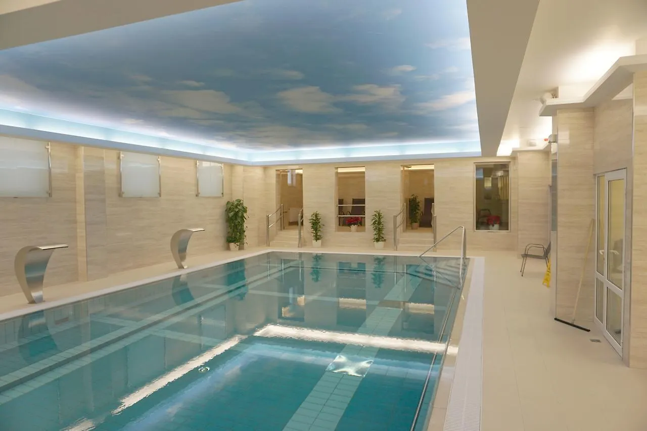 ****  Ensana Vltava Hotel Marianske Lazne Czech Republic