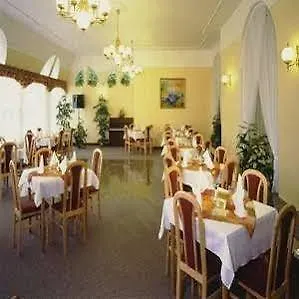 Ensana Vltava Hotell Mariánské Lázně