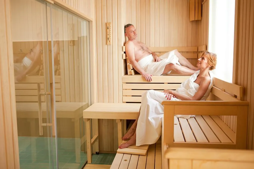 Ensana Vltava Hotell Mariánské Lázně