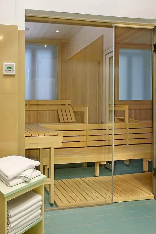 Ensana Vltava Hotell Mariánské Lázně Tjeckien