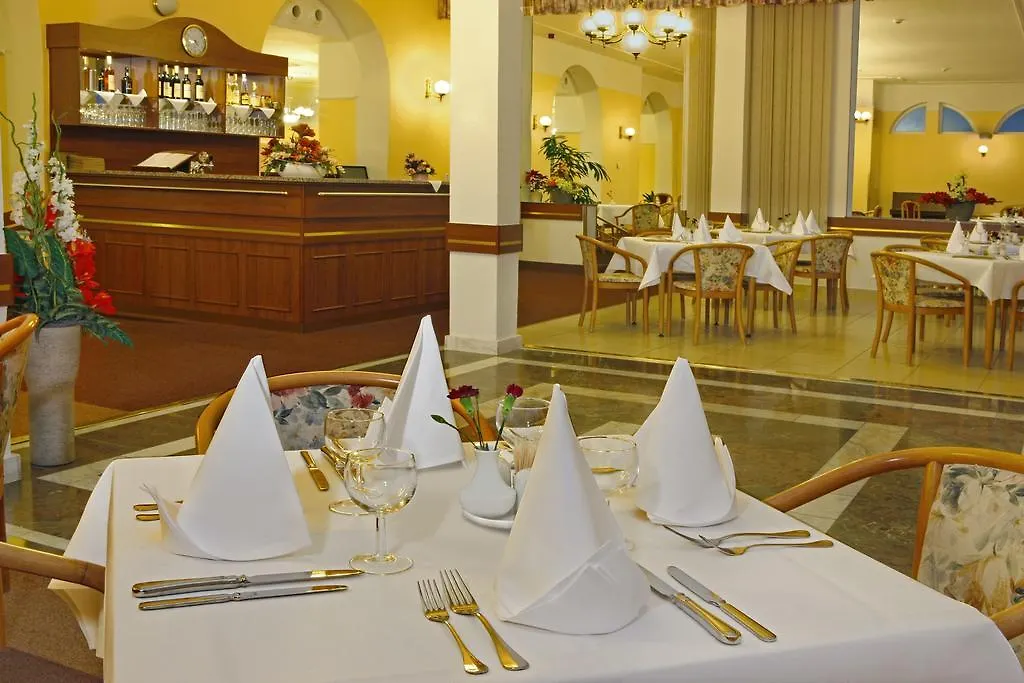 Ensana Vltava Hotell Mariánské Lázně