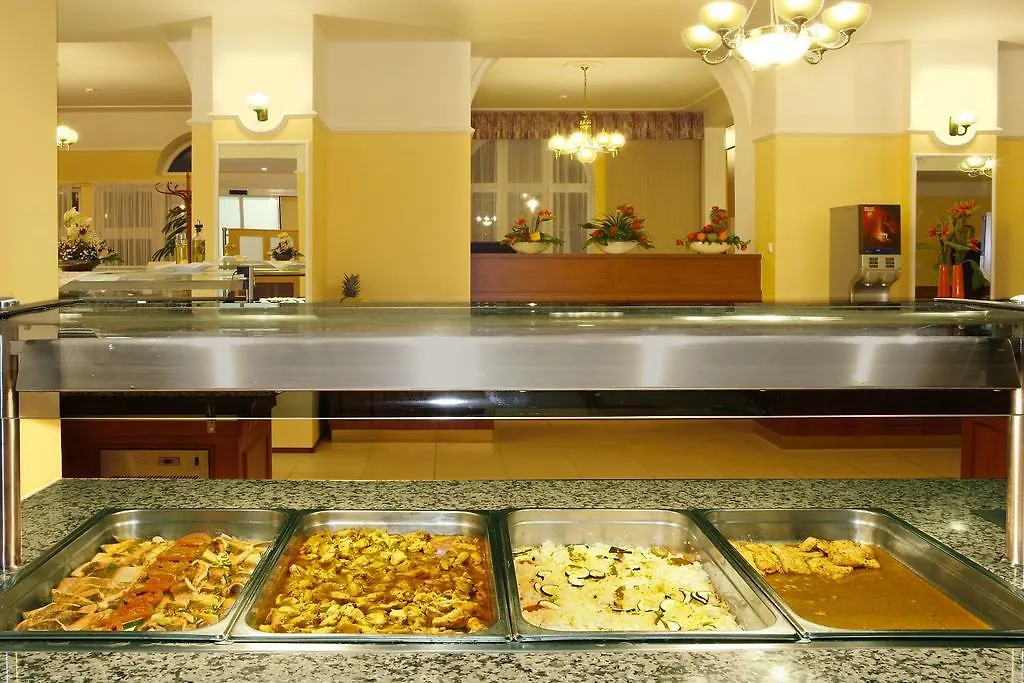 Ensana Vltava Hotell Mariánské Lázně