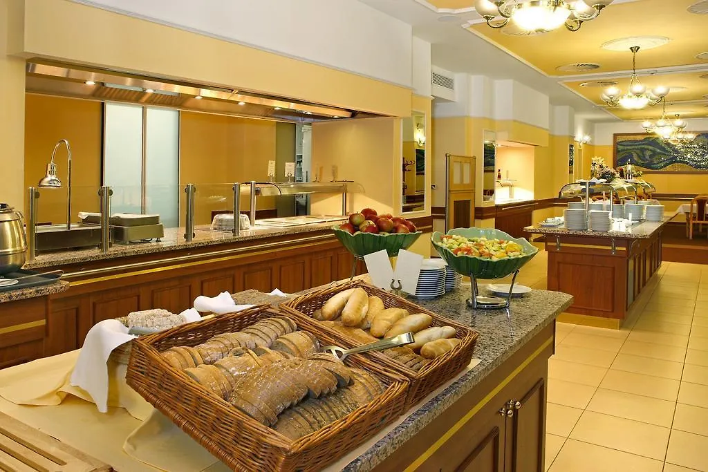 Ensana Vltava Hotell Mariánské Lázně Tjeckien