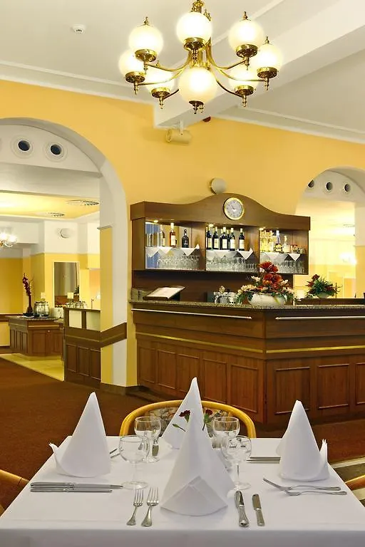 Ensana Vltava Hotell Mariánské Lázně