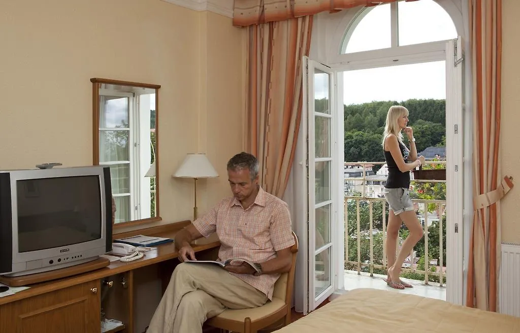 Ensana Vltava Hotell Mariánské Lázně