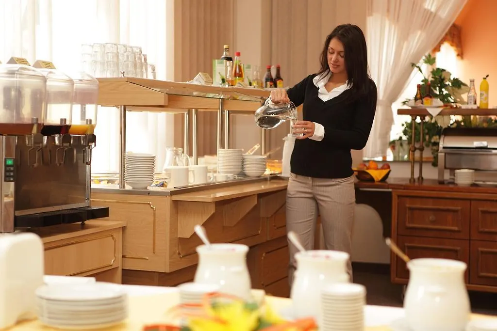 Ensana Vltava Hotell Mariánské Lázně