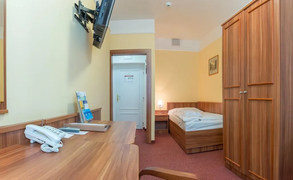 ****  Ensana Vltava Hotell Mariánské Lázně Tjeckien