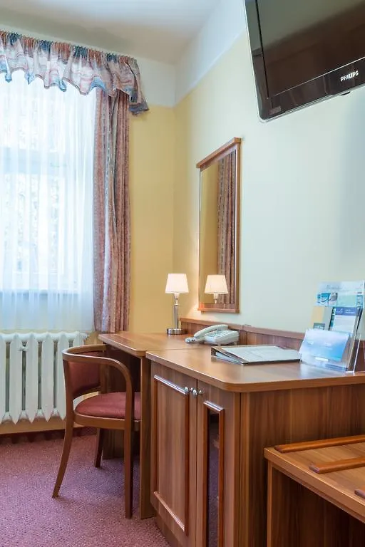 Ensana Vltava Hotell Mariánské Lázně 4*,