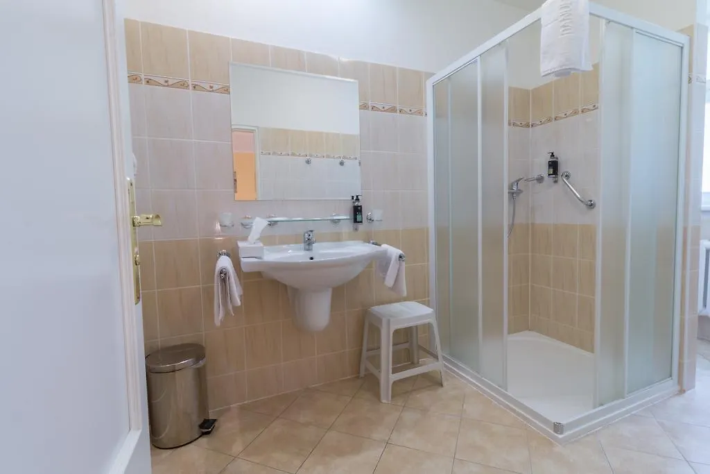 Ensana Vltava Hotell Mariánské Lázně 4*,  Tjeckien