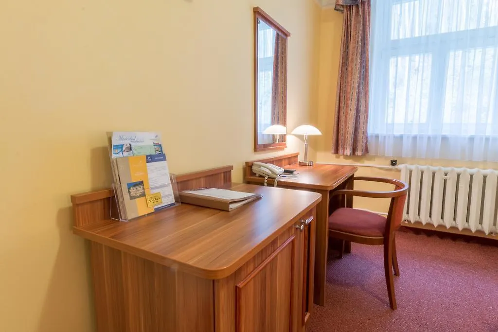 ****  Ensana Vltava Hotell Mariánské Lázně Tjeckien