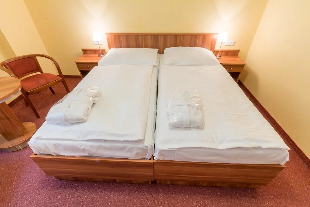 Ensana Vltava Hotell Mariánské Lázně