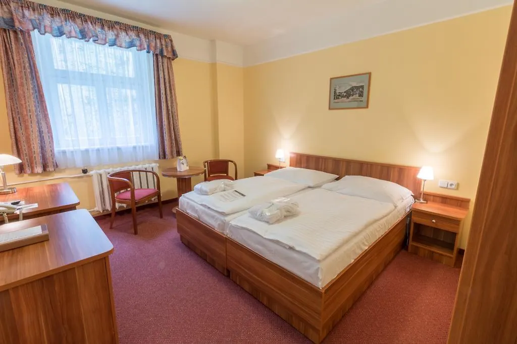 Ensana Vltava Hotell Mariánské Lázně