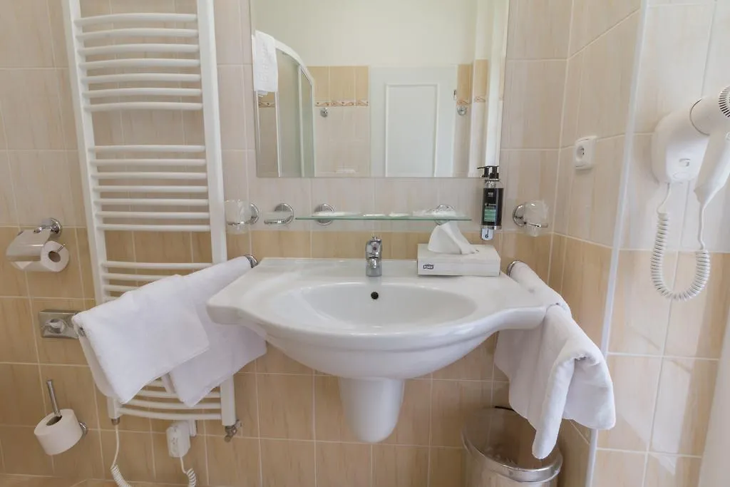 Ensana Vltava Hotell Mariánské Lázně