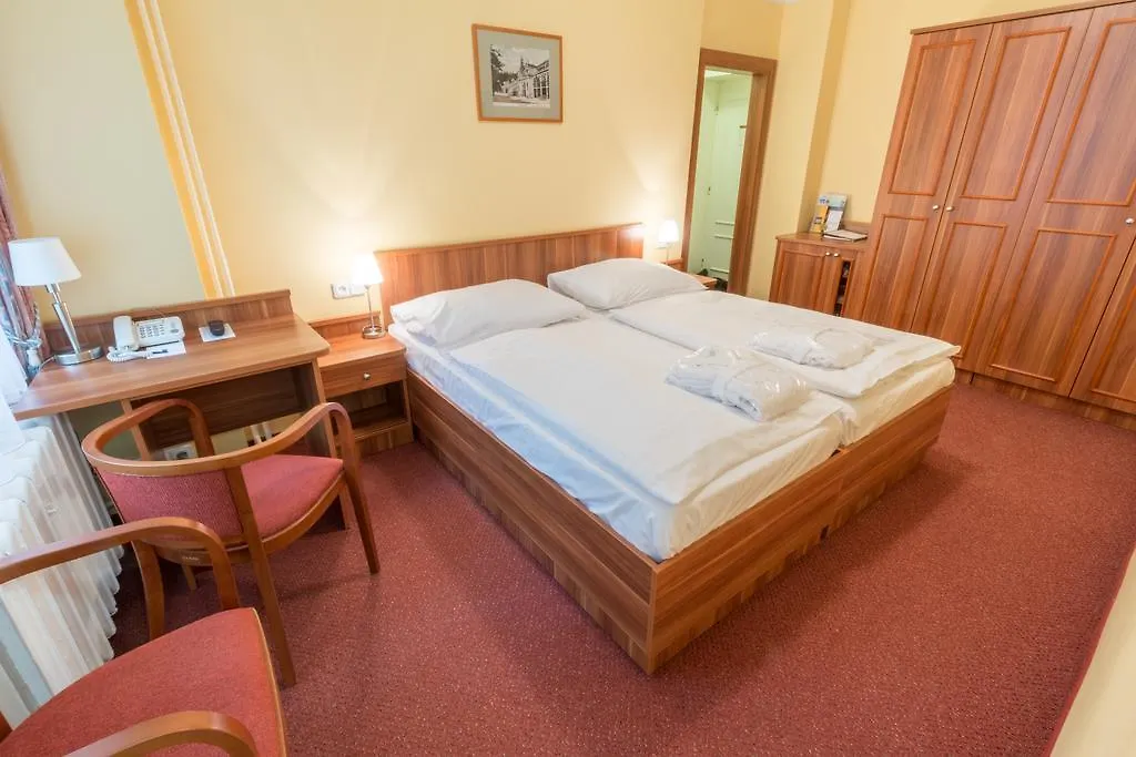 Ensana Vltava Hotell Mariánské Lázně