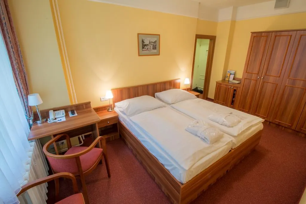 Ensana Vltava Hotell Mariánské Lázně 4*,