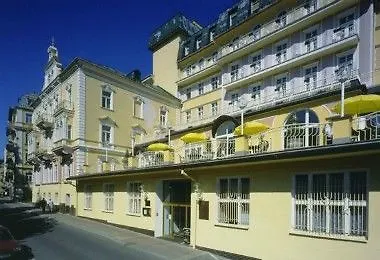 Ensana Vltava Hotell Mariánské Lázně
