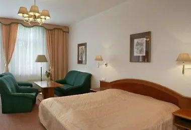 ****  Ensana Vltava Hotell Mariánské Lázně Tjeckien