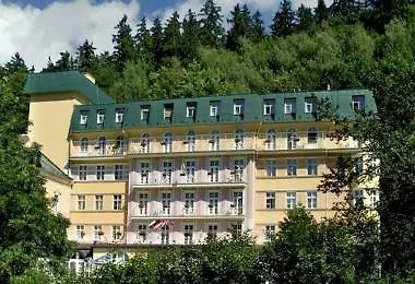 Ensana Vltava Hotell Mariánské Lázně 4*,